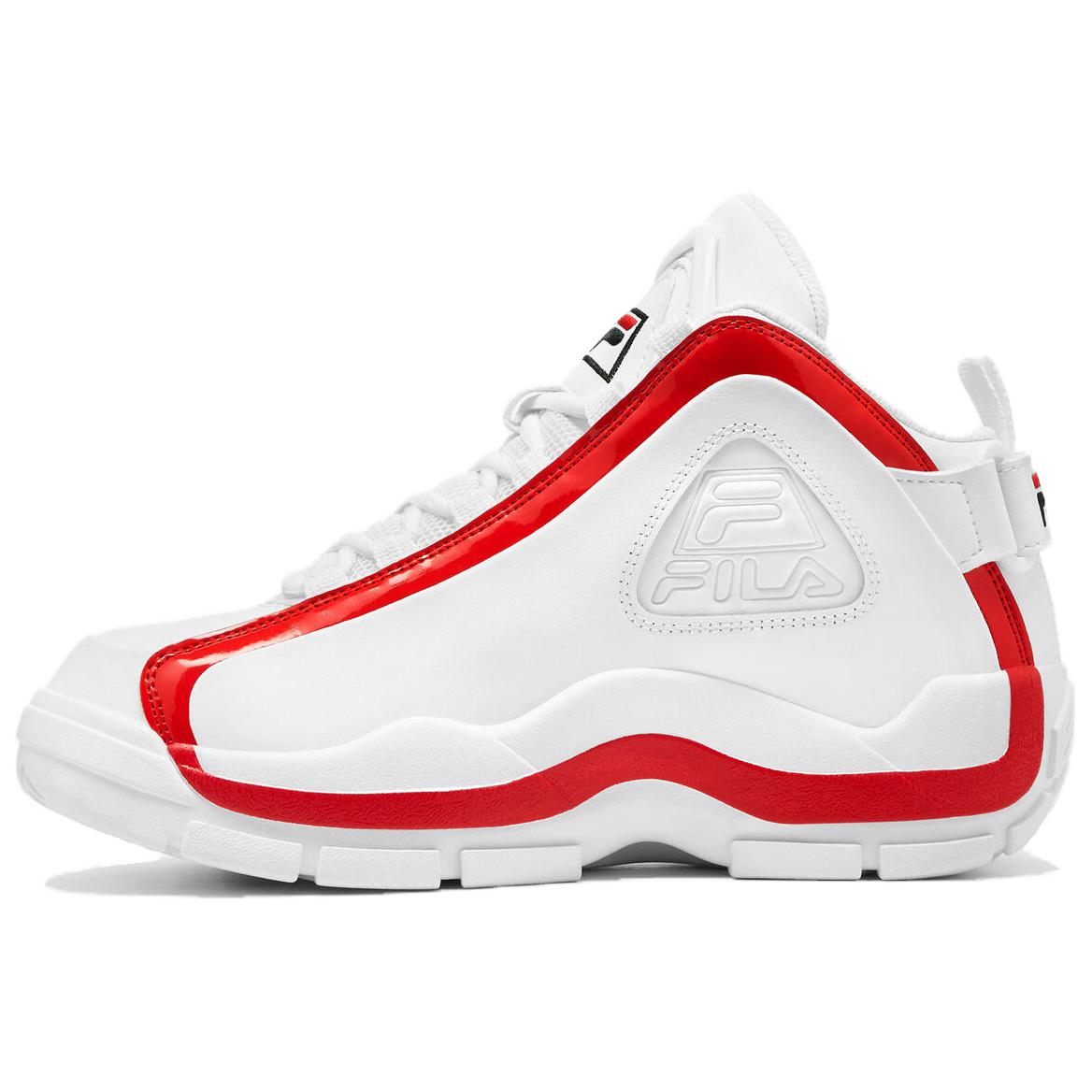 Lookbook FILA Grant Hill 2 ''Rode Accent'' 1BM00637-114