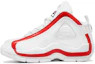 Lookbook FILA Grant Hill 2 ''Rode Accent'' 1BM00637-114