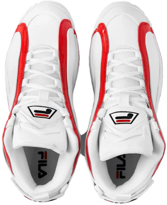 FILA Grant Hill 2 ''Bordure Rouge'' 1BM00637-114 Shop FILA Grant Hill 2 ''Bordure Rouge'' 1BM00637-114
