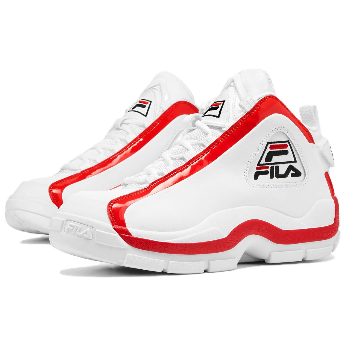 Shop FILA Grant Hill 2 ''Rode Accent'' 1BM00637-114