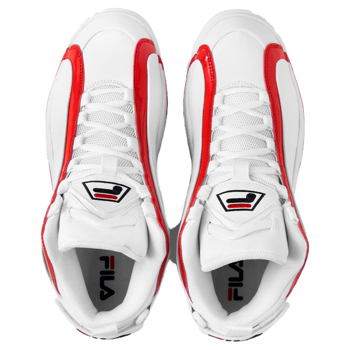 Purchase FILA Grant Hill 2 ''Rode Accent'' 1BM00637-114