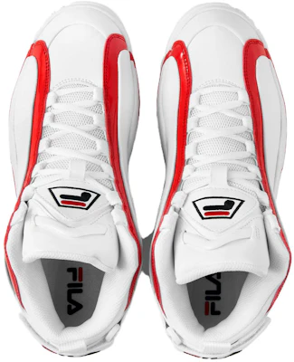 FILA Grant Hill 2 ''Rode Accent'' 1BM00637-114 Purchase FILA Grant Hill 2 ''Rode Accent'' 1BM00637-114