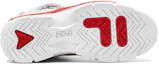 Details for FILA Grant Hill 2 ''Bordure Rouge'' 1BM00637-114