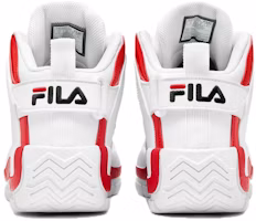 Details for FILA Grant Hill 2 '紅色飾邊' 1BM00637-114