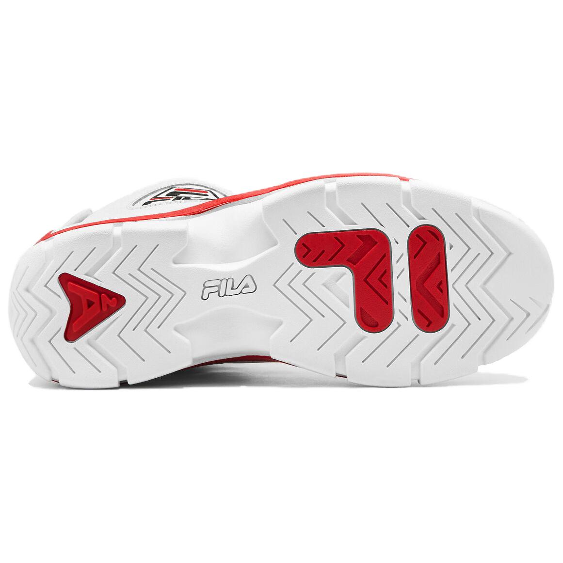 Sizing FILA Grant Hill 2 ''Rode Accent'' 1BM00637-114