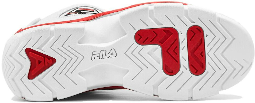 FILA Grant Hill 2 ''Rode Accent'' 1BM00637-114 Sizing FILA Grant Hill 2 ''Rode Accent'' 1BM00637-114