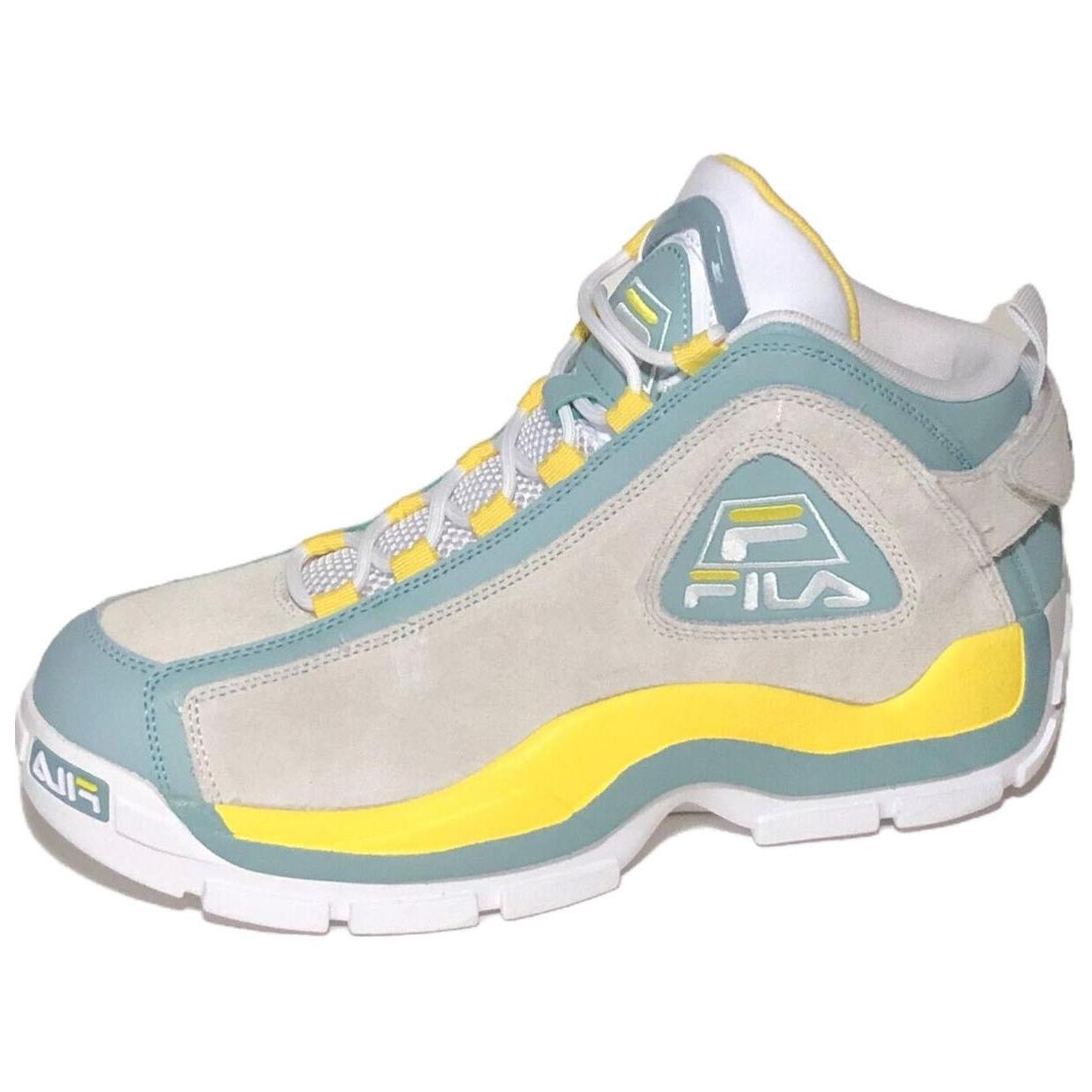 FILA Grant Hill 2 'Versatile Grey' 1BM01881_101