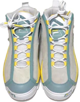Lookbook FILA斐樂 Grant Hill 2 百搭簡約 耐磨減震 中幫 籃球鞋 男款 灰色