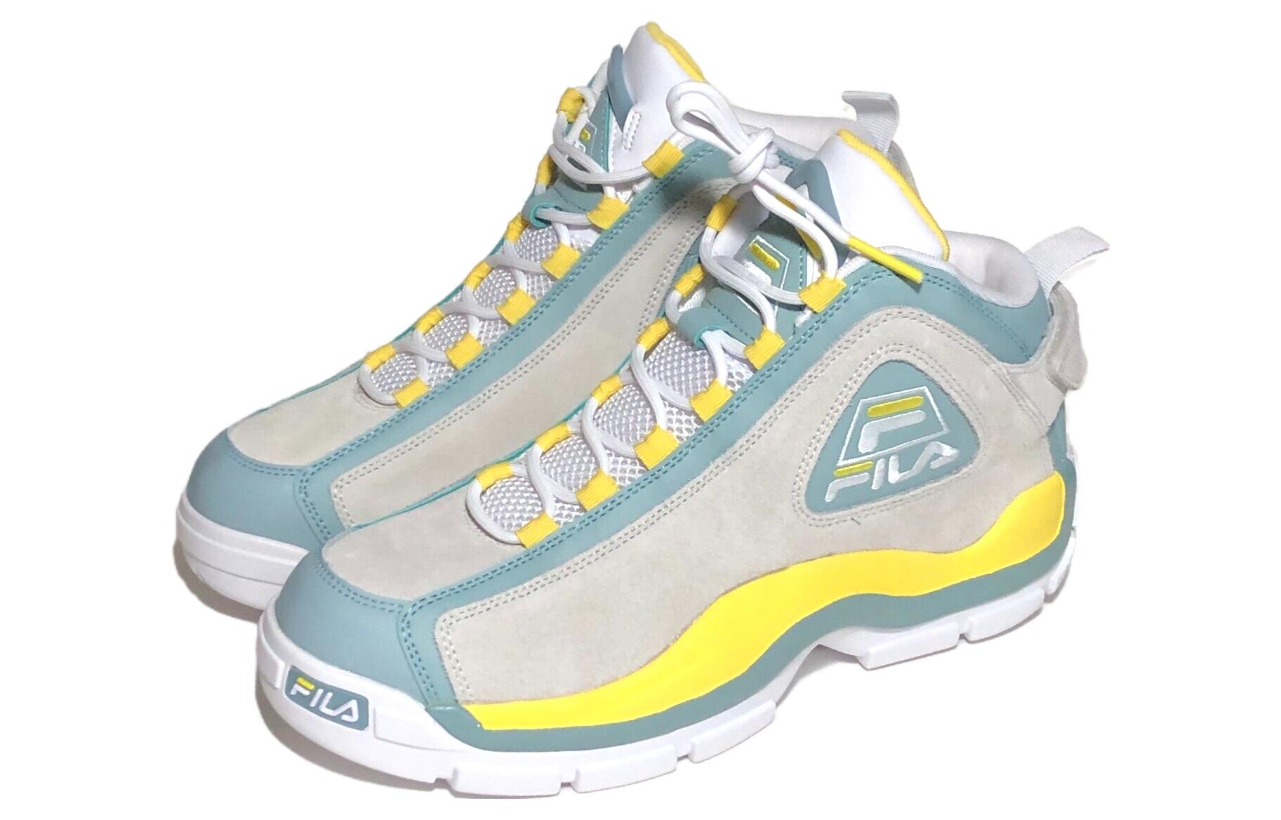 Shop FILA Grant Hill 2 ''Gris Polyvalent'' 1BM01881_101