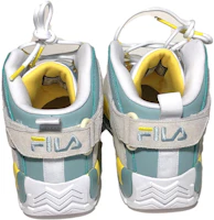 Purchase FILA斐樂 Grant Hill 2 百搭簡約 耐磨減震 中幫 籃球鞋 男款 灰色