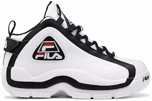 FILA Grant Hill 2 'White Black Red' 1BM00639-113 FILA Grant Hill 2 'White Black Red' 1BM00639-113