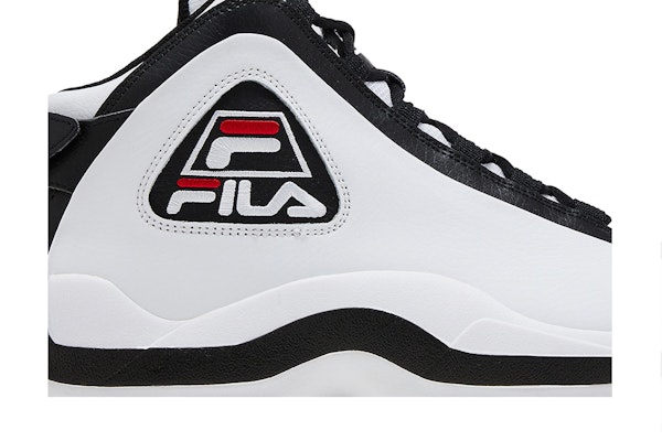 FILA Grant Hill 2 'Putih Hitam Merah' 1BM00639-113 Order FILA Grant Hill 2 'Putih Hitam Merah' 1BM00639-113