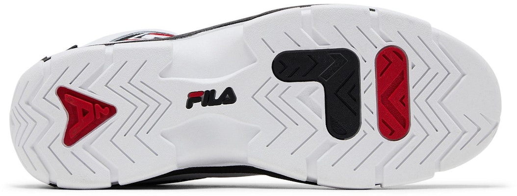 FILA Grant Hill 2 'Putih Hitam Merah' 1BM00639-113 Shop FILA Grant Hill 2 'Putih Hitam Merah' 1BM00639-113