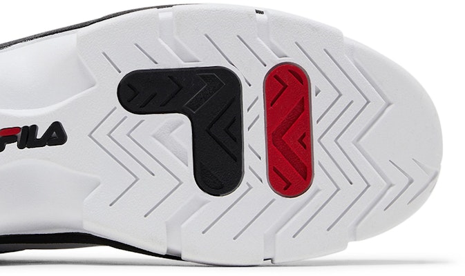 FILA Grant Hill 2 'Putih Hitam Merah' 1BM00639-113 Purchase FILA Grant Hill 2 'Putih Hitam Merah' 1BM00639-113