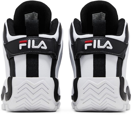 FILA Grant Hill 2 'Putih Hitam Merah' 1BM00639-113 Details for FILA Grant Hill 2 'Putih Hitam Merah' 1BM00639-113