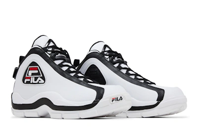 FILA Grant Hill 2 'White Black Red'