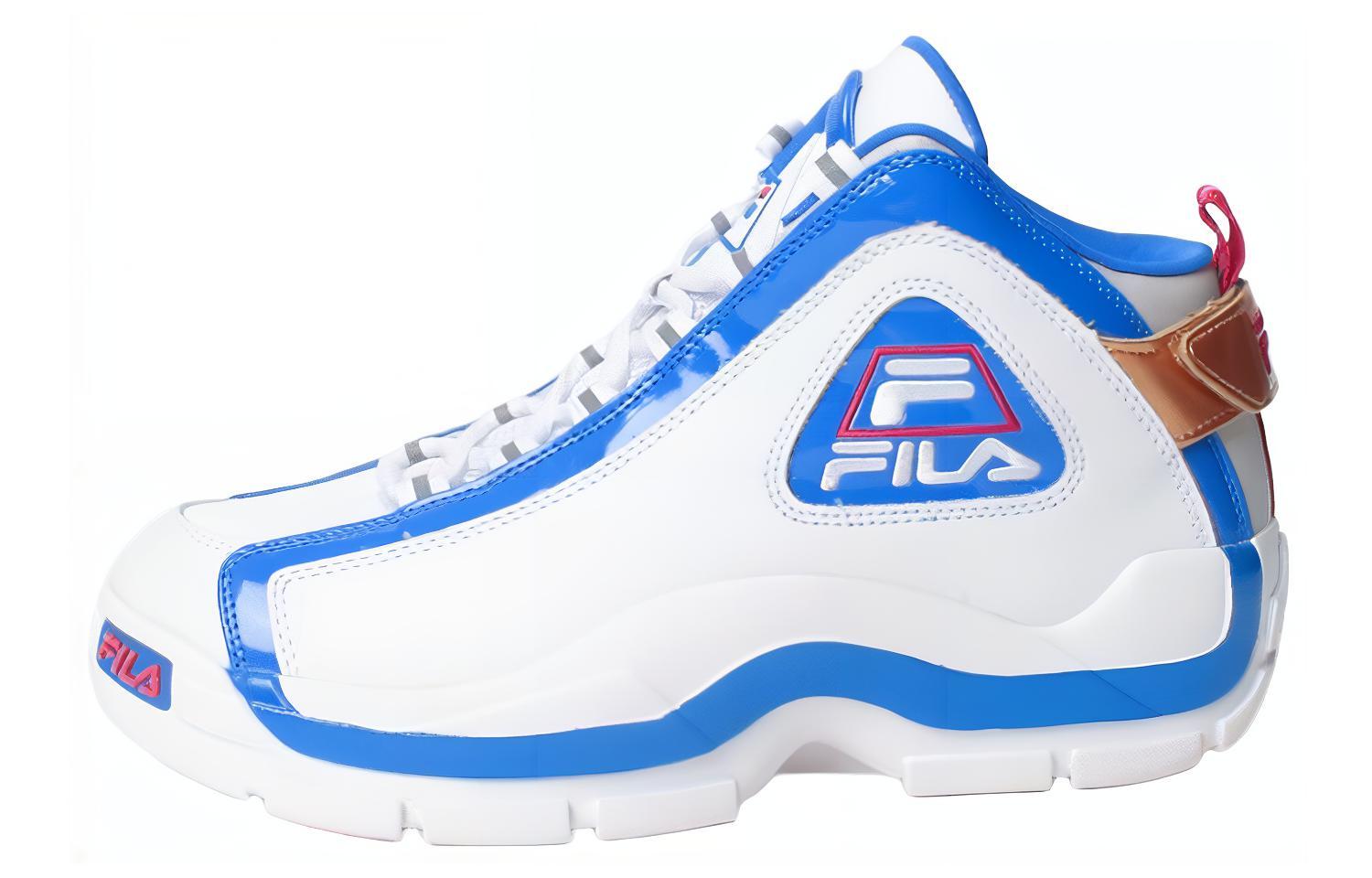 FILA Grant Hill 2 'White Blue' 504797993-01B