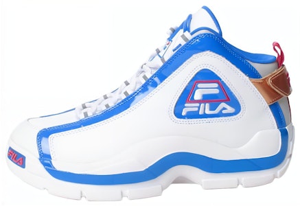 フィラ グラントヒル2 白/青 504797993-01B Buy フィラ グラントヒル2 白/青 504797993-01B