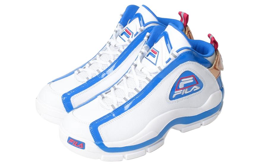Order FILA Grant Hill 2 'White Blue' 504797993-01B