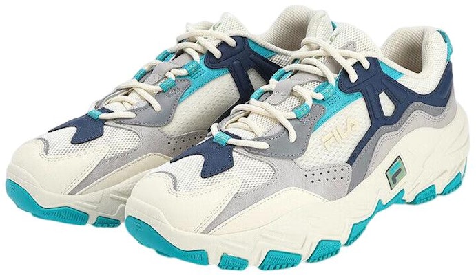 FILA Grant Hill 2 'White Blue' F12M322105FWI Order FILA Grant Hill 2 'White Blue' F12M322105FWI