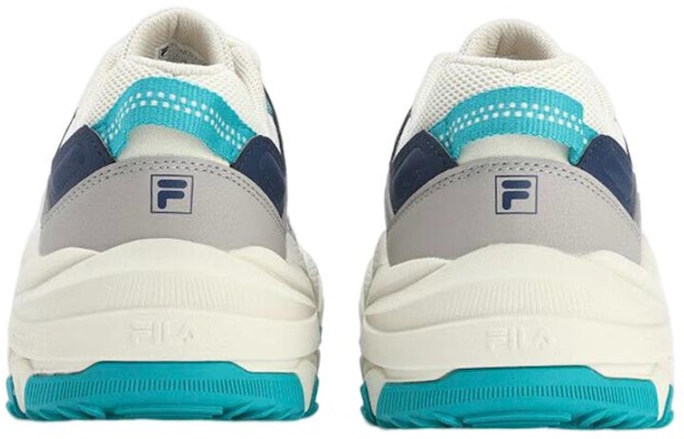 FILA Grant Hill 2 'White Blue' F12M322105FWI Lookbook FILA Grant Hill 2 'White Blue' F12M322105FWI
