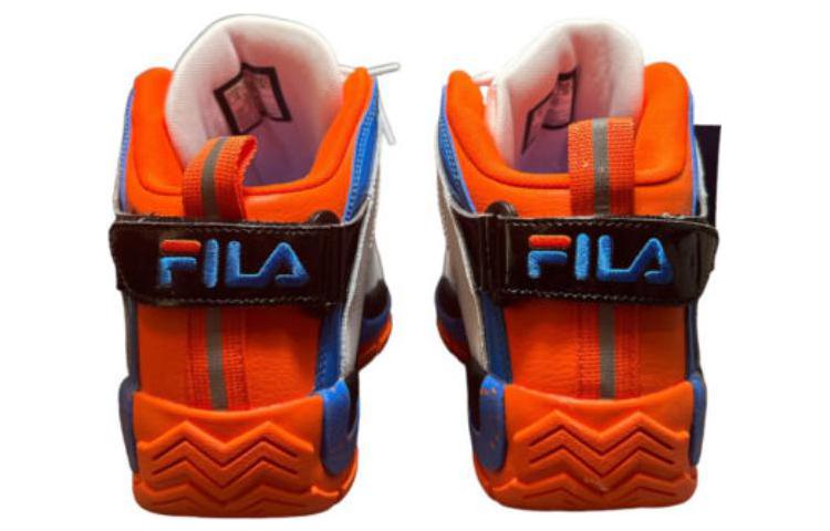 Shop FILA Grant Hill 2 'Putih Biru Oranye' 1BM01789-132