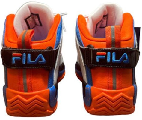 FILA Grant Hill 2 'White Blue Orange' 1BM01789-132 Shop FILA Grant Hill 2 'White Blue Orange' 1BM01789-132