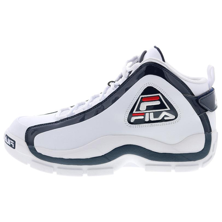 FILA Grant Hill 2 'White Comfort Mid' 1BM01091125