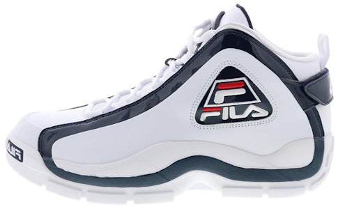 FILA Grant Hill 2 'Putih Nyaman Sedang' 1BM01091125 Buy FILA Grant Hill 2 'Putih Nyaman Sedang' 1BM01091125
