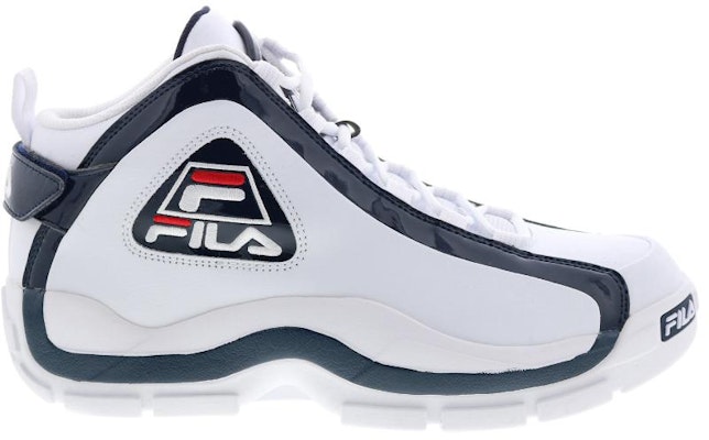 FILA Grant Hill 2 'Putih Nyaman Sedang' 1BM01091125 Order FILA Grant Hill 2 'Putih Nyaman Sedang' 1BM01091125