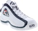 Lookbook FILA Grant Hill 2 'White Comfort Mid' 1BM01091125