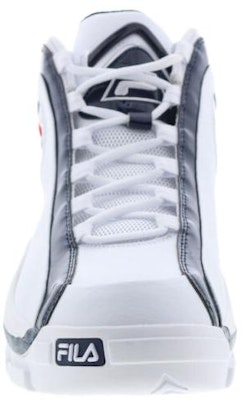 FILA Grant Hill 2 'Putih Nyaman Sedang' 1BM01091125 Shop FILA Grant Hill 2 'Putih Nyaman Sedang' 1BM01091125