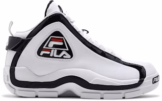 FILA Grant Hill 2 'White Navy' 1BM00866-125 FILA Grant Hill 2 'White Navy' 1BM00866-125