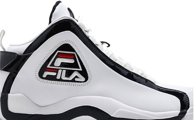 FILA グラントヒル2 白/紺 1BM00866-125 Order FILA グラントヒル2 白/紺 1BM00866-125