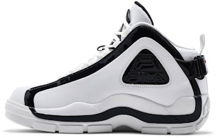 FILA Grant Hill 2 'Putih Navy' 1BM00866-125 Lookbook FILA Grant Hill 2 'Putih Navy' 1BM00866-125