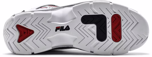 FILA Grant Hill 2 'Putih Navy' 1BM00866-125 Shop FILA Grant Hill 2 'Putih Navy' 1BM00866-125