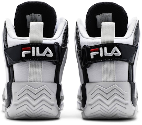 FILA Grant Hill 2 'Putih Navy' 1BM00866-125 Details for FILA Grant Hill 2 'Putih Navy' 1BM00866-125