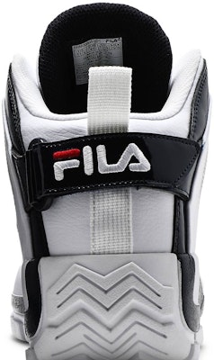 FILA グラントヒル2 白/紺 1BM00866-125 Sizing FILA グラントヒル2 白/紺 1BM00866-125