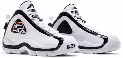 FILA Grant Hill 2 'Putih Navy' 1BM00866-125 Cheap FILA Grant Hill 2 'Putih Navy' 1BM00866-125