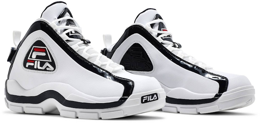 FILA グラントヒル2 白/紺 1BM00866-125 Cheap FILA グラントヒル2 白/紺 1BM00866-125