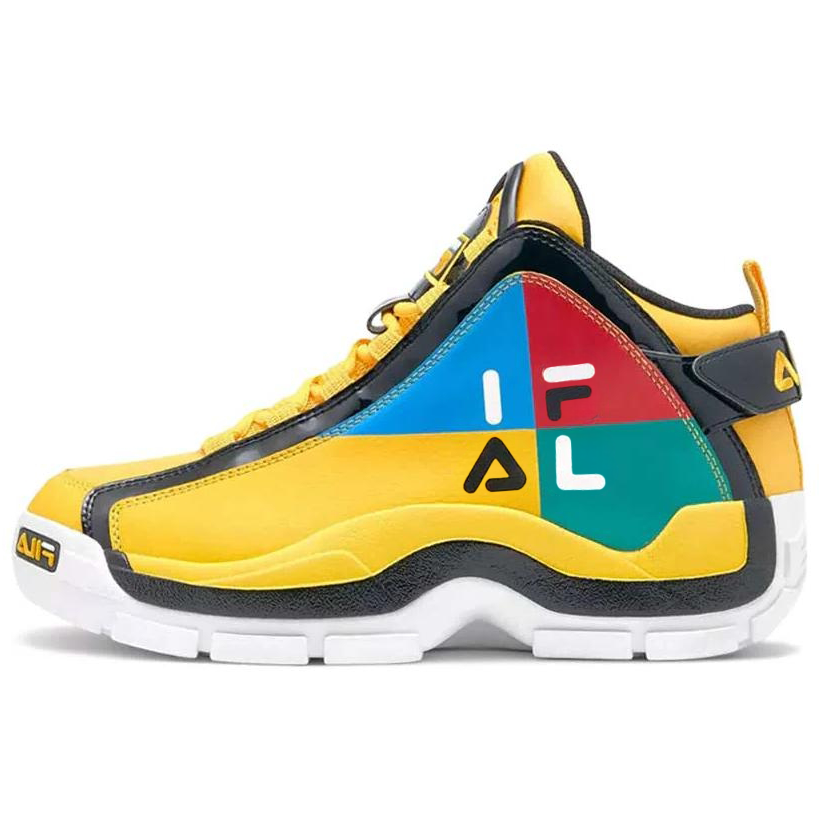 FILA Grant Hill 2 Festival 'Carnival' 1BM00743-708