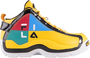 FILA Grant Hill 2 Festival 'Carnival' 1BM00743-708 FILA Grant Hill 2 Festival 'Carnival' 1BM00743-708