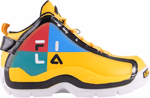 FILA Grant Hill 2 Festival 'Carnival' 1BM00743-708 FILA Grant Hill 2 Festival 'Carnival' 1BM00743-708