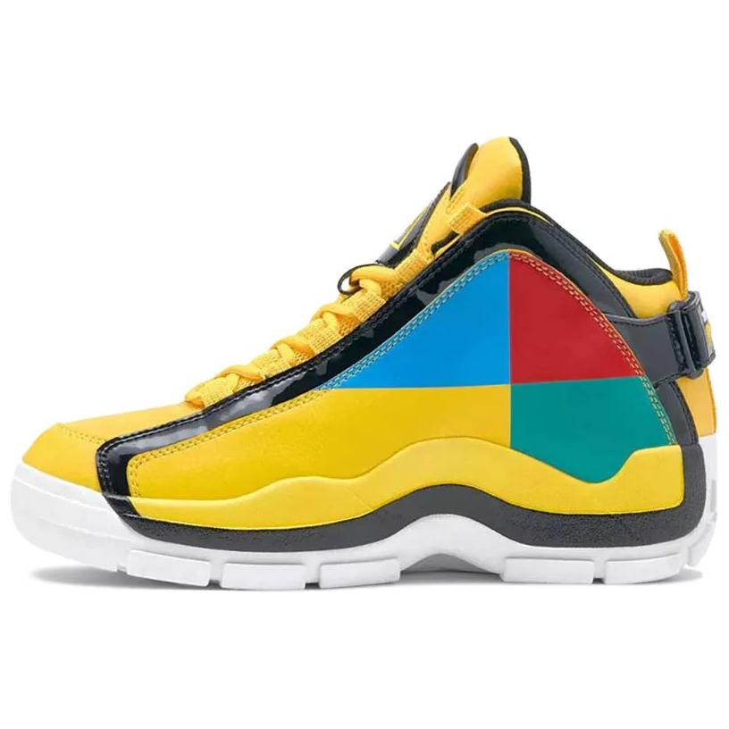 Lookbook FILA Grant Hill 2 Festival ''Carnaval'' 1BM00743-708