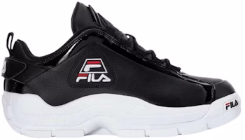 FILA Grant Hill 2 Low 'Black' 1BM00609-014 FILA Grant Hill 2 Low 'Black' 1BM00609-014