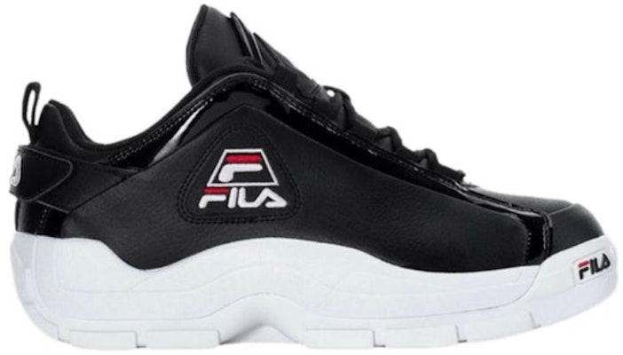 FILA Grant Hill 2 Low 'Hitam' Sneakers 1BM00609-014 Order FILA Grant Hill 2 Low 'Hitam' Sneakers 1BM00609-014