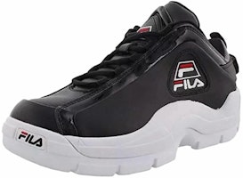 FILA Grant Hill 2 Low 「黑色」1BM00609-014 Lookbook FILA Grant Hill 2 Low 「黑色」1BM00609-014