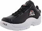 Lookbook FILA Grant Hill 2 Low 'Hitam' 1BM00609-014