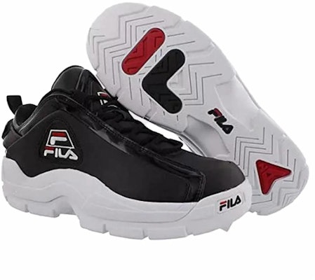 FILA Grant Hill 2 Low 'Hitam' Sneakers 1BM00609-014 Shop FILA Grant Hill 2 Low 'Hitam' Sneakers 1BM00609-014