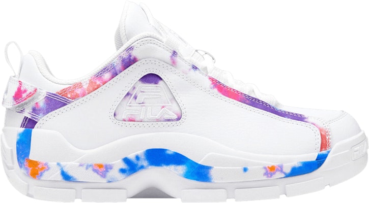 FILA Grant Hill 2 Low 'Tie Dye' Tali Celup 1BM01235-125 Buy FILA Grant Hill 2 Low 'Tie Dye' Tali Celup 1BM01235-125